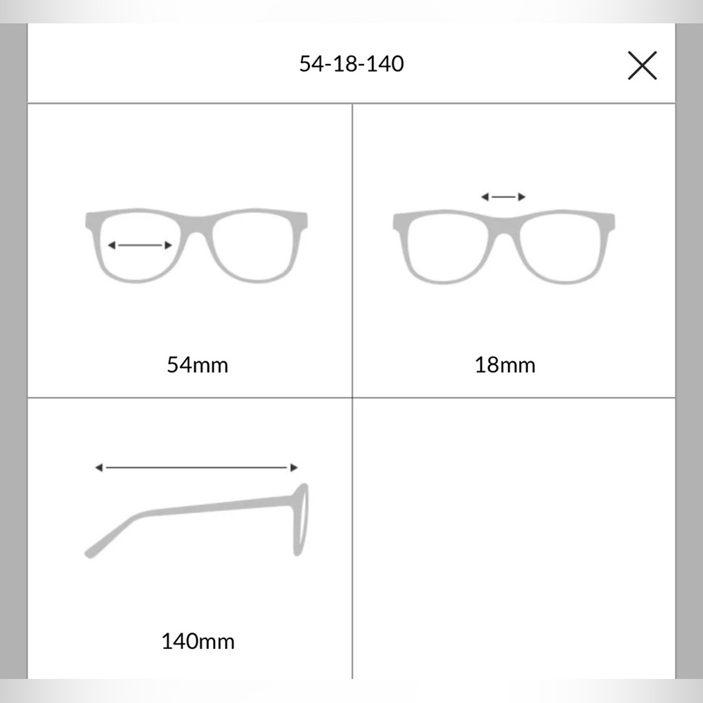 Fendi FE40161I Square Black Acetate Full Rim Glasses - Picture 9 of 10